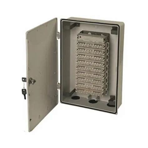 telephone distribution box price list|50 pair mdf box.